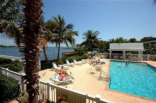 Tradewinds Resort By Resortquest Bradenton Beach Extérieur photo